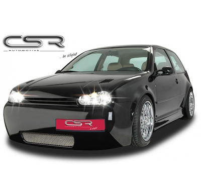 PARAGOLPES DELANTERO FIBRA VIDRIO VW  Golf 4  AÑO 1997-2006  Hatchback / Variant