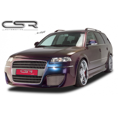 PARAGOLPES DELANTERO FIBERFLEX VW Passat B5 Typ 3BG AÑO 2000-2005  Limousine / Variant