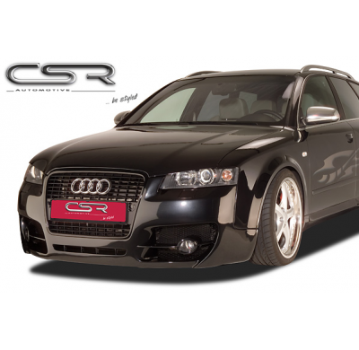 PARAGOLPES DELANTERO FIBERFLEX Audi A4 B6 / 8E AÑO 2000-2004  Limousine / Avant