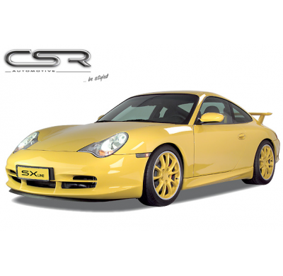 PARAGOLPES DELANTERO FIBERFLEX Porsche  911/996 AÑO 2002-2006  Coupé / Cabrio