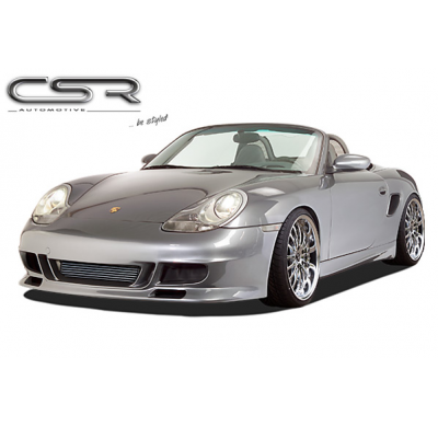 PARAGOLPES DELANTERO FIBERFLEX Porsche  986 Boxster  AÑO 1996-2004  Roadster