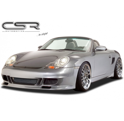 PARAGOLPES DELANTERO FIBERFLEX Porsche  986 Boxster  AÑO 1996-2004  Roadster