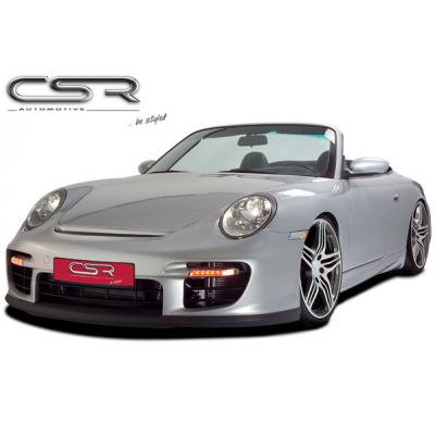 PARAGOLPES DELANTERO FIBRA VIDRIO Porsche  986 Boxster  AÑO   Roadster