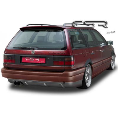 AÑADIDO PARAGOLPES TRASERO FIBRA VIDRIO VW Passat 35i  AÑO 1988-1993  Variant