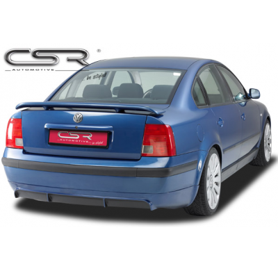 AÑADIDO PARAGOLPES TRASERO FIBRA VIDRIO VW  Passat 3B AÑO 1996-2000  Limousine