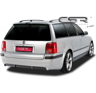 AÑADIDO PARAGOLPES TRASERO FIBRA VIDRIO VW Passat 3B AÑO 1996-2000  Variant