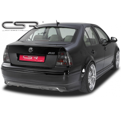 AÑADIDO PARAGOLPES TRASERO FIBRA VIDRIO VW Bora 4 AÑO 1998-2005  Sedan