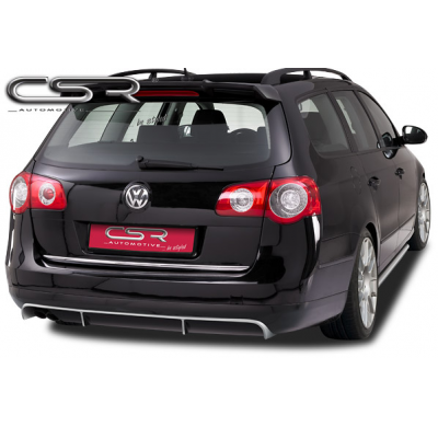 AÑADIDO PARAGOLPES TRASERO ABS VW  Passat B6 3C  AÑO 2005-2010  Variant