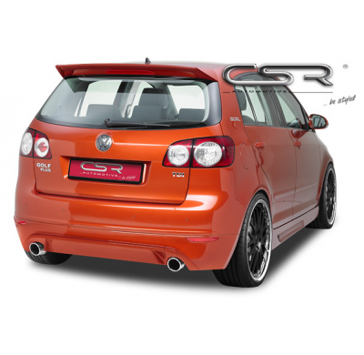 AÑADIDO PARAGOLPES TRASERO FIBERFLEX VW Golf Plus AÑO 2005-2009  Hatchback