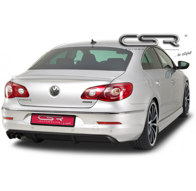 AÑADIDO PARAGOLPES TRASERO FIBERFLEX VW  Passat CC AÑO 2008-2012  Limousine
