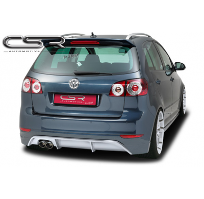 AÑADIDO PARAGOLPES TRASERO FIBERFLEX VW Golf Plus AÑO Desde 2009  Hatchback