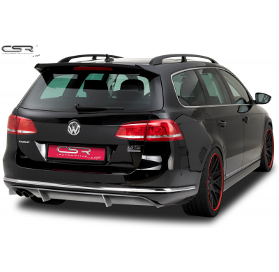 Añadido trasero VW Passat 3C B7 11/2010-2014 Variant Fiberflex