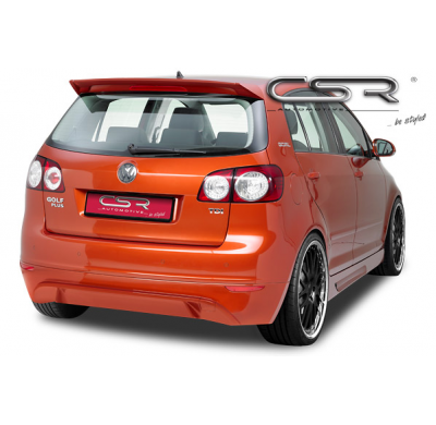 AÑADIDO PARAGOLPES TRASERO FIBERFLEX VW Golf Plus AÑO 2005-2009  Hatchback