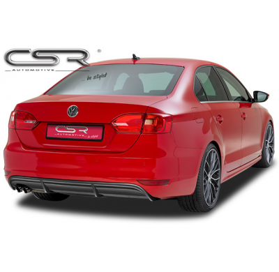 AÑADIDO PARAGOLPES TRASERO FIBERFLEX VW Jetta 6 AÑO Desde 2010  Todos modelos