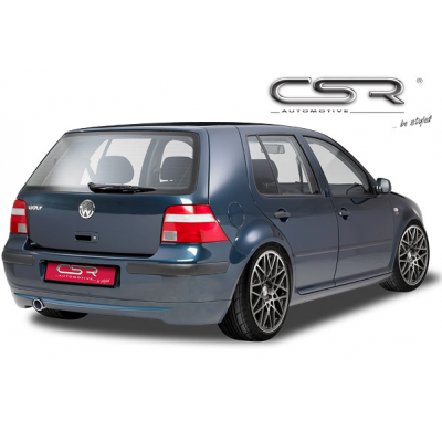 Añadido trasero VW Golf 4 1997-2006 3/5 puertas Schrägheck ABS