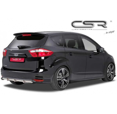 Añadido trasero Ford C-Max / Grand C-Max Desde 12/2010 Todos modelos Fiberflex