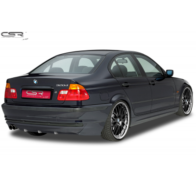 Añadido trasero BMW  3er E46   3/1998-9/2001 Limo Fiberflex