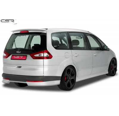 Añadido trasero Ford Galaxy WA6 Desde 5/2006 Todos modelos Fiberflex