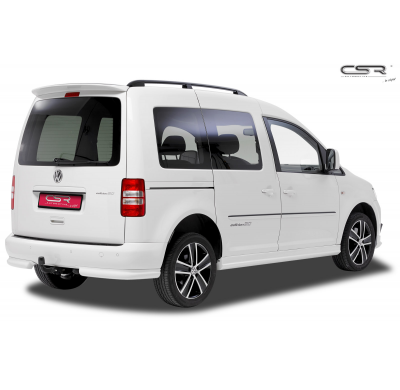 Añadido trasero VW Caddy 2K Desde 2003 No valido para Maxi y Cross Fiberflex