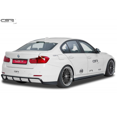 Spoiler / Añadido trasero BMW 3er F30 / F31 Limousine / Touring HA162