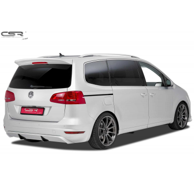 Spoiler / Añadido trasero VW Sharan II HA168