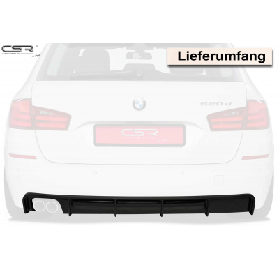 Spoiler / Añadido trasero BMW 5er F10 / F11 HA169