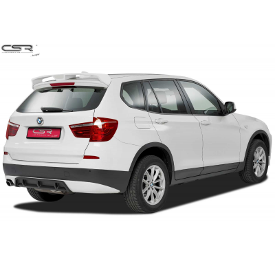 Spoiler / Añadido trasero BMW X3 F25 HA189