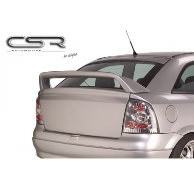 ALERON TRASERO FIBERFLEX Opel Astra G Hatchback AÑO  1998-2004