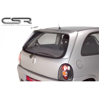 ALERON TRASERO FIBERFLEX Opel  Corsa B Hatchback  AÑO  1993-2000