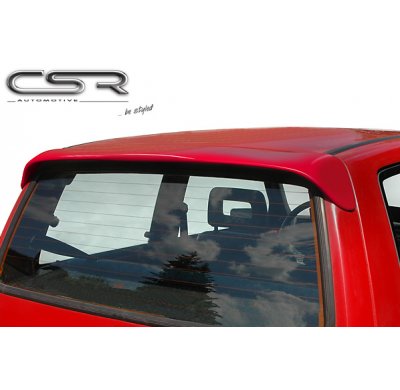 ALERON TRASERO FIBERFLEX Fiat Cinquecento Hatchback / Limousine AÑO  1992-1998