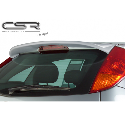 ALERON TRASERO FIBERFLEX Ford  Focus 1 C170 Hatchback  AÑO  1998-2004