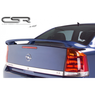 ALERON TRASERO FIBRA VIDRIO Opel  Vectra C  Sedan AÑO  2002-2008