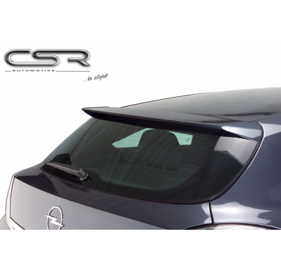 ALERON TRASERO FIBERFLEX Opel Astra H GTC Hatchback AÑO  Desde 2004