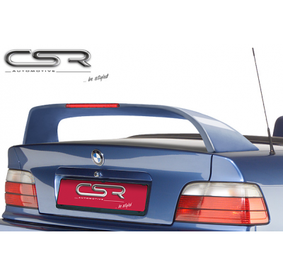 ALERON TRASERO PU-RIM BMW 3er E36 Limousine / Coupé AÑO  1990-2000