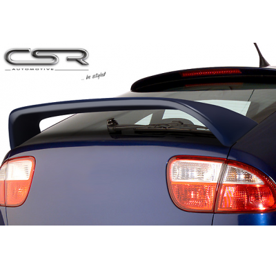 ALERON TRASERO FIBERFLEX Seat Leon 1M Hatchback AÑO  1999-2005