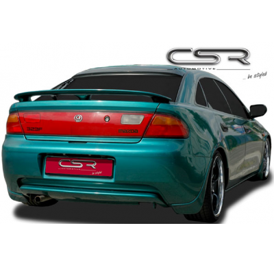 ALERON TRASERO PU-RIM Mazda 323F 5D Hatchback Solo 5-puertas AÑO  1994-1998