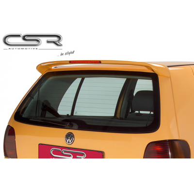 ALERON TRASERO FIBERFLEX VW Polo 6N 2  Hatchback  AÑO  1999-2001