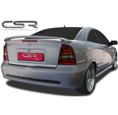 ALERON TRASERO FIBRA VIDRIO Opel Astra G T98C Coupé/Cabrio AÑO  2000-2005