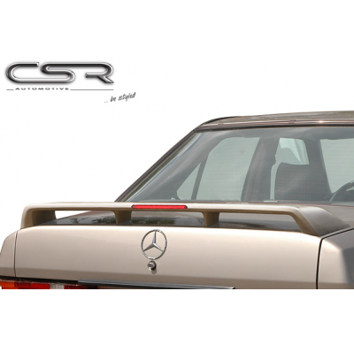 ALERON TRASERO PU-RIM Mercedes Benz W201 / E190 Limousine AÑO  1982-1993