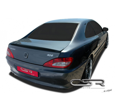 ALERON TRASERO FIBRA VIDRIO Peugeot 406 Coupé AÑO  1997-2001