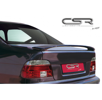 ALERON TRASERO FIBERFLEX BMW  5er E39  Sedan AÑO  1995-2004