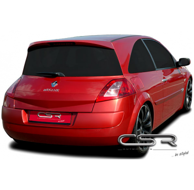 ALERON TRASERO PU-RIM Renault Megane II 3/5-puertas AÑO  2002-2009