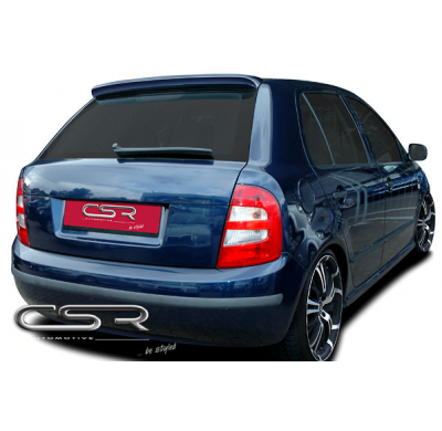 ALERON TRASERO PU-RIM Skoda Fabia Hatchback 3/5-puertas AÑO  1999-2007