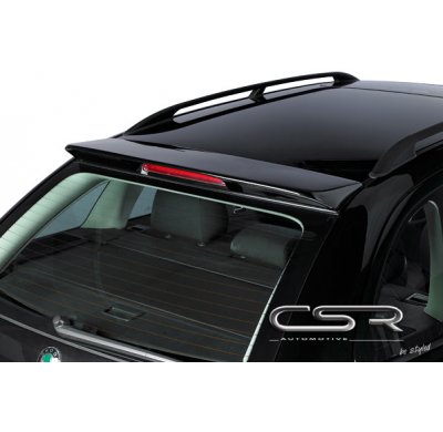 ALERON TRASERO FIBRA VIDRIO Skoda Fabia 6Y Combi AÑO  1997-2007