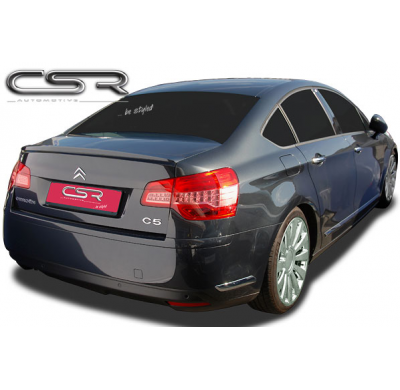 ALERON TRASERO PU-RIM Citroen C5  Limousine AÑO  Desde 2008