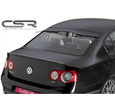 ALERON TRASERO FIBRA VIDRIO VW Passat B6 Typ 3C Limo AÑO  Desde 2005