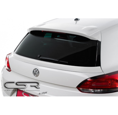 ALERON TRASERO FIBRA VIDRIO VW Scirocco III Coupé AÑO  Desde 2008
