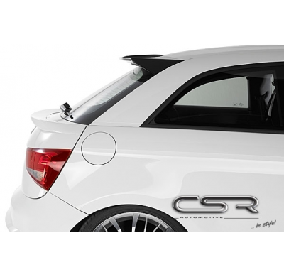 ALERON TRASERO FIBRA VIDRIO Audi  A1  No valido para 5-puertas AÑO  Desde 2010