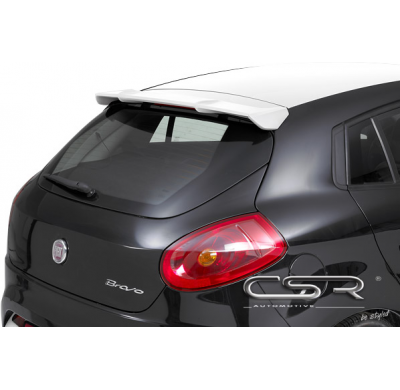 ALERON TRASERO FIBRA VIDRIO Fiat  Bravo Hatchback AÑO  Desde 2007