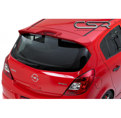 ALERON TRASERO FIBERFLEX Opel  Corsa D 5-puertas AÑO  Desde 2006